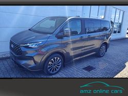 Grau Neu 2025 Ford Tourneo Custom Titanium X Van | 58.480 € (Fairer Preis)