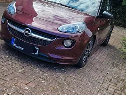 Rot Gebraucht 2016 Opel Adam Glam Kleinwagen | 6.800 € (Guter Preis)