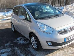 Silber Gebraucht 2011 Kia Venga Spirit Kleinwagen | 5.000 € (Guter Preis)