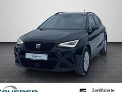 Midnight schwarz metallic (metallic) Gebraucht 2021 Seat Arona Style SUV | 16.480 € (Fairer Preis)
