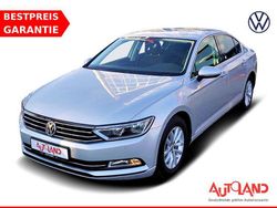 Silber Gebraucht 2016 VW Passat Comfortline Limousine | 17.950 € (Etwas zu teuer)