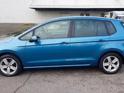 Pacific blue metallic Gebraucht 2017 VW Golf VII Comfortline Limousine | 16.500 € (Fairer Preis)