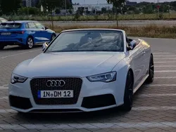 Silber Gebraucht 2013 Audi RS5 Cabrio | 44.990 € (Guter Preis)