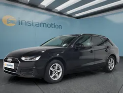 Schwarz Gebraucht 2024 Audi A4 Kombi | 30.199 € (Guter Preis)