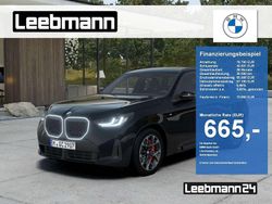 Saphirschwarz metallic Neu 2025 BMW X3 M Sport SUV | 73.950 € (Guter Preis)
