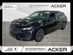 Perla nera schwarz Gebraucht 2024 Peugeot 308 Allure Kombi | 19.980 € (Superpreis)
