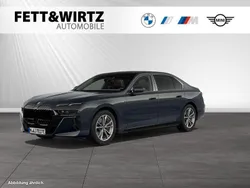 Bmw individual dravitgrau metallic Gebraucht 2023 BMW i7 M Sport Limousine | 91.888 € (Guter Preis)