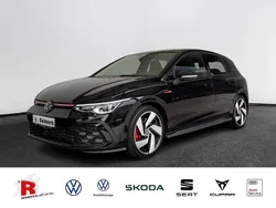 Schwarz Gebraucht 2022 VW Golf VIII Sportline Limousine | 32.990 € (Teuer)