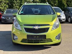 Grün Gebraucht 2010 Chevrolet Spark LS Kleinwagen | 2.999 € (Fairer Preis)