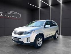 Silber Gebraucht 2013 Kia Sorento Vision SUV | 9.799 € (Etwas zu teuer)