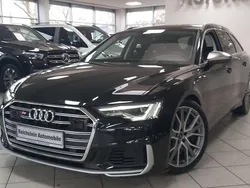 Mythosschwarz Gebraucht 2022 Audi S6 Sport Kombi | 43.980 €