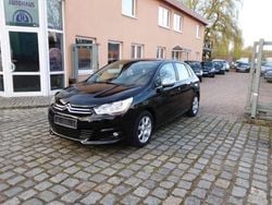 Schwarz Gebraucht 2014 Citroën C4 SELECTION Limousine | 4.990 € (Teuer)