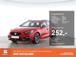 Reinrot Gebraucht 2023 Seat Leon FR Kombi | 18.940 € (Etwas zu teuer)