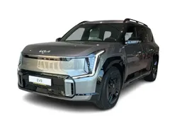 Grau Neu 2025 Kia EV9 GT-Line SUV | 74.900 € (Fairer Preis)