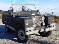 Schwarz Gebraucht 1968 Land Rover 88 SUV | 24.000 €