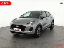 Silber Neu 2024 Ford Puma Gen-E SUV | 24.890 €