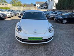 Weiß Gebraucht 2014 VW Beetle Sport Limousine | 8.499 € (Fairer Preis)