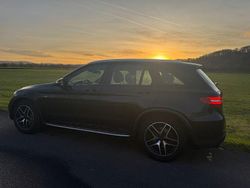 Schwarz Gebraucht 2016 Mercedes GLC43 AMG AMG SUV | 25.998 € (Teuer)