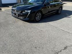 Schwarz Gebraucht 2019 Peugeot 508 Allure Limousine | 21.100 € (Fairer Preis)