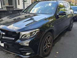Schwarz Gebraucht 2019 Mercedes GLC250 SUV | 32.999 € (Etwas zu teuer)