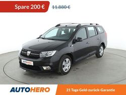 Schwarz Gebraucht 2020 Dacia Logan MCV Comfort Kombi | 11.680 € (Etwas zu teuer)
