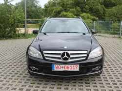 Schwarz Gebraucht 2010 Mercedes C200 Avantgarde Kombi | 4.980 € (Guter Preis)