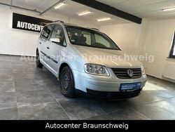 Silber Gebraucht 2004 VW Touran Van / Kleinbus | 1.850 € (Guter Preis)