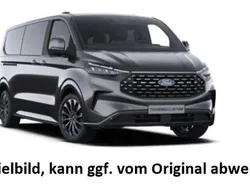 Magneticgrau Neu 2025 Ford Tourneo Custom Titanium X Van / Kleinbus | 55.580 € (Guter Preis)