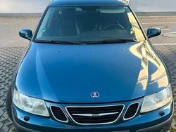 Blau Gebraucht 2005 Saab 9-3 Kombi | 1.300 € (Superpreis)