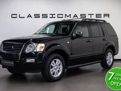 Schwarz Gebraucht 2010 Ford Explorer XLT SUV | 28.950 €