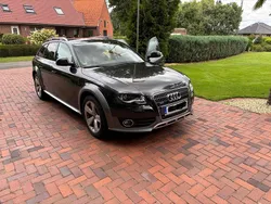 Grau Gebraucht 2010 Audi A4 Allroad Comfort Kombi | 12.500 € (Fairer Preis)
