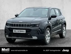 Gelb Neu 2024 Jeep Avenger EV Summit SUV | 31.650 € (Guter Preis)