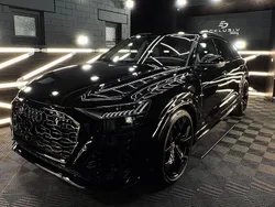 Schwarz Gebraucht 2022 Audi RS Q8 Sport SUV | 114.750 € (Fairer Preis)