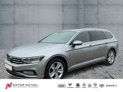 Pyritsilber metallic Gebraucht 2021 VW Passat Business Kombi | 18.760 € (Fairer Preis)