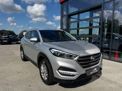 Silber Gebraucht 2017 Hyundai Tucson Classic SUV | 13.990 € (Fairer Preis)