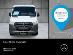 Weiß Gebraucht 2021 Mercedes Sprinter Van | 28.548 € (Guter Preis)