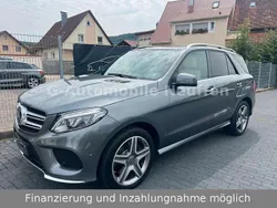 Selenitgrau Gebraucht 2018 Mercedes GLE500 AMG SUV | 36.900 € (Guter Preis)