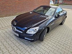 Schwarz Gebraucht 2014 Mercedes SLK250 Cabrio | 17.200 € (Fairer Preis)
