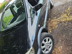 Schwarz Gebraucht 2003 Opel Zafira Van / Kleinbus | 699 € (Superpreis)
