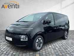Schwarz Neu 2025 Hyundai Staria Prime Van | 51.419 €