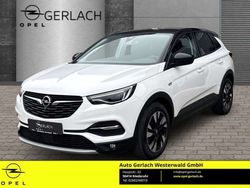 Weiss Gebraucht 2021 Opel Grandland X Elegance SUV | 18.900 € (Fairer Preis)
