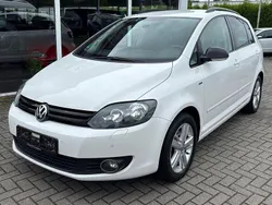 Weiß Gebraucht 2012 VW Golf Plus Match Van / Kleinbus | 5.450 € (Fairer Preis)