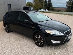 Schwarz Gebraucht 2009 Ford Mondeo Kombi | 2.899 € (Fairer Preis)