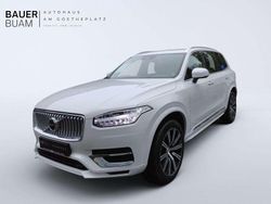 Crystal white pearl Gebraucht 2022 Volvo XC90 Inscription SUV | 49.490 € (Fairer Preis)