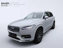 Crystal white pearl Gebraucht 2022 Volvo XC90 Inscription SUV | 49.490 € (Fairer Preis)