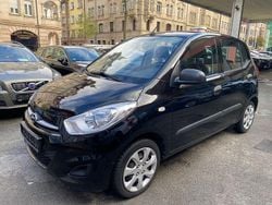 Schwarz Gebraucht 2013 Hyundai i10 Classic Kleinwagen | 2.990 € (Guter Preis)