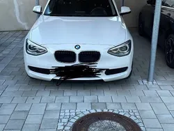 Weiß Gebraucht 2014 BMW 120 Kleinwagen | 9.800 €