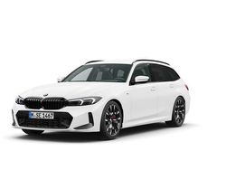 Weiß Gebraucht 2024 BMW 320 Performance Kombi | 47.950 €