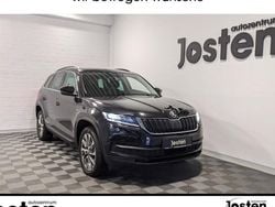 Schwarz (schwarzmagic perleffekt) Gebraucht 2021 Skoda Kodiaq Clever SUV | 25.890 € (Guter Preis)