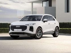 Weiß (arkonaweiß) Neu 2025 Audi Q3 Advanced SUV | 39.096 € (Superpreis)